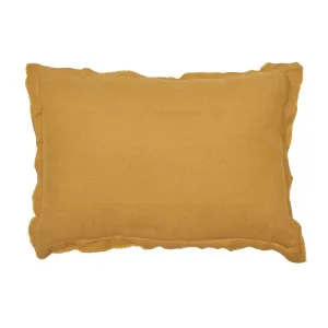 Lottie Linen 50x35cm Cushion - Honeycomb Linen by null, a Cushions, Decorative Pillows for sale on Style Sourcebook