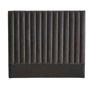Kennedy Tufted Bedheads - Dark Grey by null, a Bed Heads for sale on Style Sourcebook