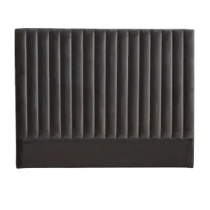 Kennedy Tufted Bedheads - Dark Grey by null, a Bed Heads for sale on Style Sourcebook