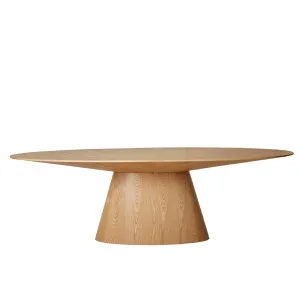 Classique Oval Dining Table - Natural Ash by null, a Dining Tables for sale on Style Sourcebook