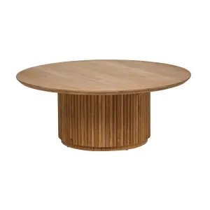 Tully Coffee Table - Natural Teak by null, a Coffee Table for sale on Style Sourcebook
