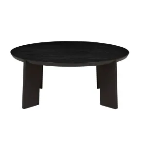 Tolv Kile Coffee Table - Black Oak by null, a Coffee Table for sale on Style Sourcebook