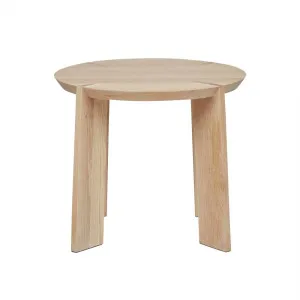 Tolv Kile Side Table - Light Oak by null, a Side Table for sale on Style Sourcebook