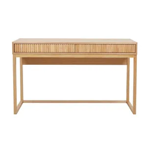 Benjamin Ripple Desk - Natural Ash by null, a Desks for sale on Style Sourcebook