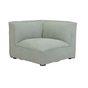 Cove Loft 1S Armless - Sage Linen by null, a Sofas for sale on Style Sourcebook
