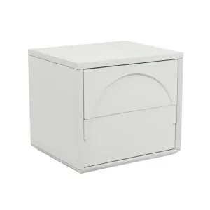 Archie Bedside - White Ash by null, a Bedside Tables for sale on Style Sourcebook