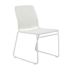 Marina Coast Dining Chair - White by null, a Outdoor Chairs for sale on Style Sourcebook