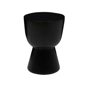 Granada Goblet Side Table - Lava by null, a Tables for sale on Style Sourcebook