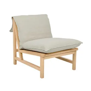 Sketch Cantaloupe Occasional Chair - Bone by null, a Chairs for sale on Style Sourcebook