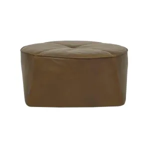 Natadora Arbor Ottoman - Heritage Hunter Green by null, a Ottomans for sale on Style Sourcebook