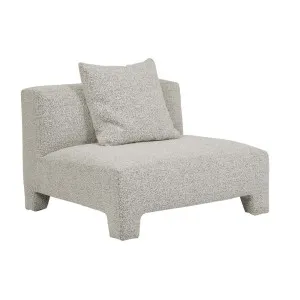 Natadora Morocco Left Arm Sofa - SPECKLEBOUCLE by null, a Sofas for sale on Style Sourcebook