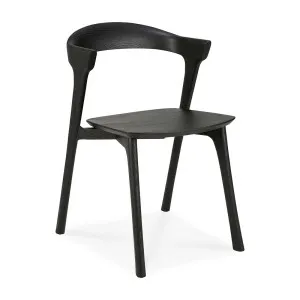Ethnicraft Bok Dining Chair - Black Oak by null, a Chairs for sale on Style Sourcebook