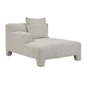 Natadora Morocco Left Arm Sofa - SPECKLEBOUCLE by null, a Sofas for sale on Style Sourcebook