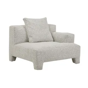 Natadora Morocco Right Arm Sofa - SPECKLEBOUCLE by null, a Sofas for sale on Style Sourcebook