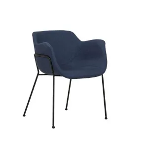 Etta Dining Arm Chair - Royal Tweed by null, a Chairs for sale on Style Sourcebook