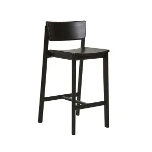 Sketch Poise Barstool - Black Onyx by null, a Bar Stools for sale on Style Sourcebook