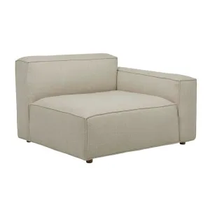 Sketch Baker Corner Sofa - Sandstone by null, a Sofas for sale on Style Sourcebook