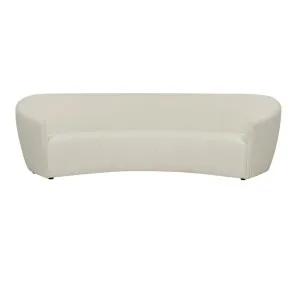 Juno Josephine 4 Seater Sofa - Barley Boucle by null, a Sofas for sale on Style Sourcebook