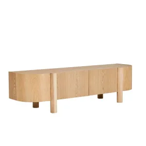 Artie Entertainment Unit - Natural Ash by null, a Entertainment Units & TV Stands for sale on Style Sourcebook