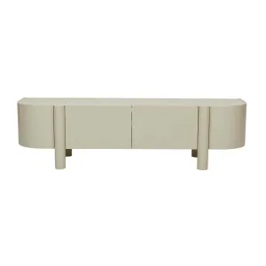 Artie Entertainment Unit - Putty by null, a Entertainment Units & TV Stands for sale on Style Sourcebook