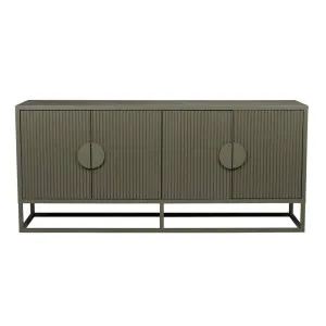 Benjamin Ripple Buffet - Snowgum by null, a Sideboards, Buffets & Trolleys for sale on Style Sourcebook