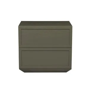Maxwell Modern Bedside - Snowgum by null, a Bedside Tables for sale on Style Sourcebook