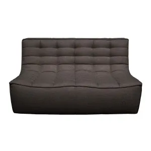 Ethnicraft Slouch Sofa Chair - Dark Grey by null, a Chairs for sale on Style Sourcebook