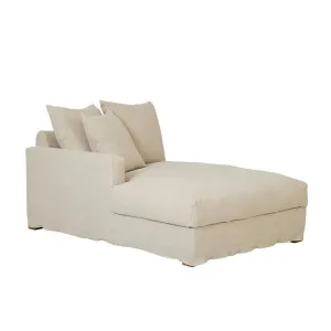 Sketch Sloopy 3 Seater Right Arm Sofa - Bone by null, a Sofas for sale on Style Sourcebook
