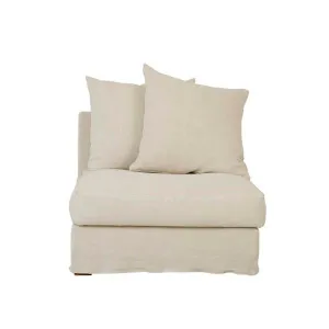 Sketch Sloopy 3 Seater Right Arm Sofa - Bone by null, a Sofas for sale on Style Sourcebook