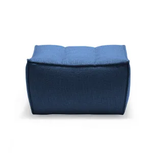 Ethnicraft Slouch Sofa Chair - Blue by null, a Chairs for sale on Style Sourcebook