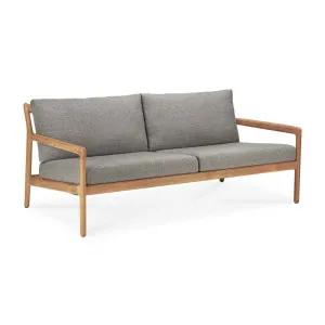 Ethnicraft Outdoor Jack 2 Seater Sofa - Mocha - Teak by null, a Outdoor Sofas for sale on Style Sourcebook