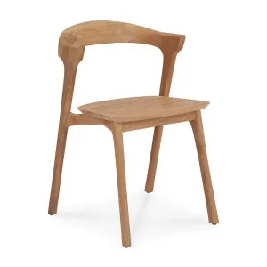 Ethnicraft Outdoor Bok Dining Chair - Teak by null, a Outdoor Chairs for sale on Style Sourcebook