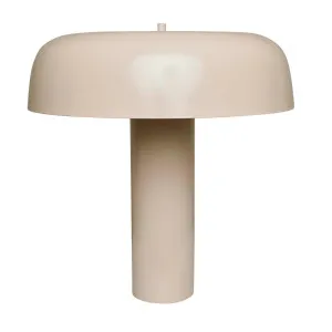 Easton Canopy Table Lamp - Taupe by null, a Table & Bedside Lamps for sale on Style Sourcebook