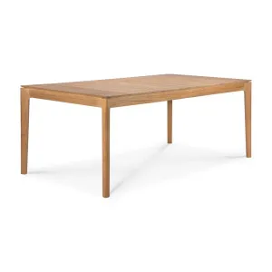 Ethnicraft Outdoor Bok Dining Table - Teak by null, a Tables for sale on Style Sourcebook