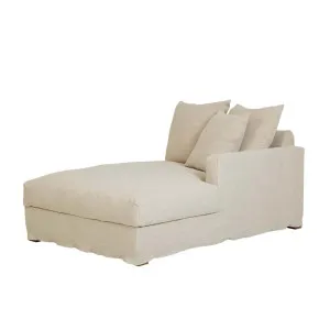 Sketch Sloopy 3 Seater Right Arm Sofa - Bone by null, a Sofas for sale on Style Sourcebook