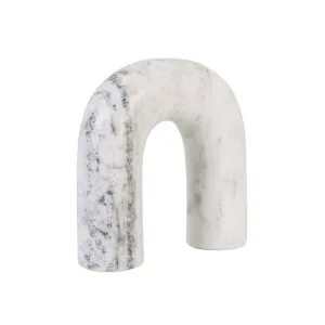 Rufus Arch Sculpture - Zebra Marble by null, a Statues & Ornaments for sale on Style Sourcebook