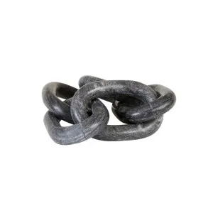 Rufus Link Marble Sculpture - Black Marble by null, a Statues & Ornaments for sale on Style Sourcebook