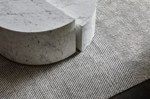 Tepih Paloma Rugs - Charcoal by null, a Contemporary Rugs for sale on Style Sourcebook