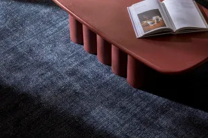 Tepih Neptune Rug - Midnight by null, a Contemporary Rugs for sale on Style Sourcebook
