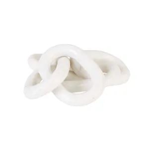 Rufus Link Marble Sculpture - White Marble by null, a Statues & Ornaments for sale on Style Sourcebook