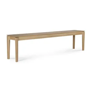 Oak Bok Bench - Oak by null, a Benches for sale on Style Sourcebook