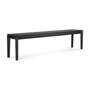 Oak Bok Bench - Black Oak by null, a Benches for sale on Style Sourcebook