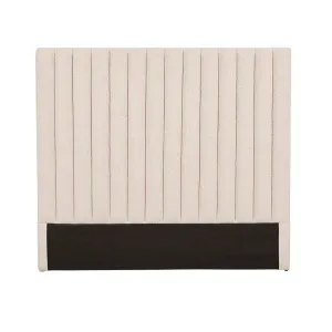 Kennedy Tufted Bedheads - Bone Weave by null, a Bed Heads for sale on Style Sourcebook