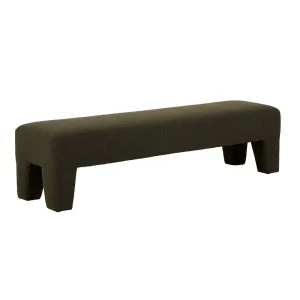 Hugo Angled Bench Seat - Fern by null, a Benches for sale on Style Sourcebook