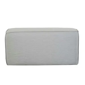 Aruba Block Modular Sofa - Large Backrest - Lead by null, a Outdoor Sofas for sale on Style Sourcebook