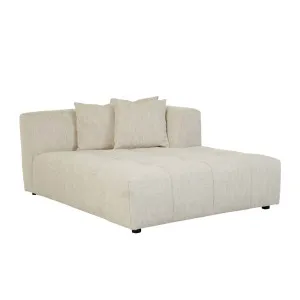 Sidney Slouch 1 Seater Centre Sofa - Barley by null, a Sofas for sale on Style Sourcebook