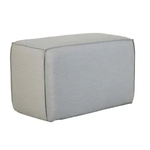 Aruba Block Modular Sofa - Large Backrest - Lead by null, a Outdoor Sofas for sale on Style Sourcebook