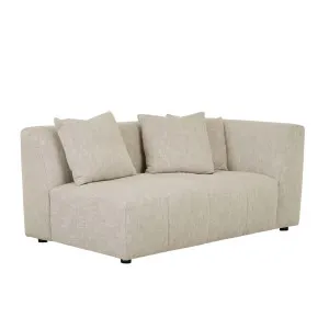 Sidney Slouch 1 Seater Centre Sofa - Barley by null, a Sofas for sale on Style Sourcebook