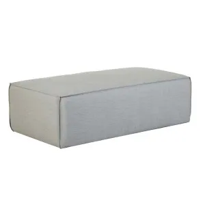 Aruba Block Modular Sofa - Large Backrest - Lead by null, a Outdoor Sofas for sale on Style Sourcebook