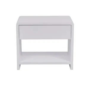 Chloe Bedside - White Ash by null, a Bedside Tables for sale on Style Sourcebook